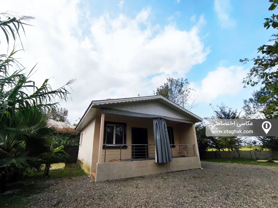 تصویر ۱ - ویلا مهدیار در رشت