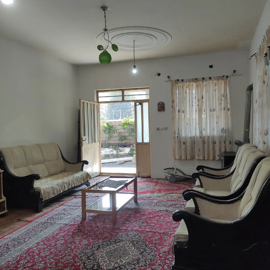 تصویر ۱ - خانه واحد تکذخواب در  رامسر