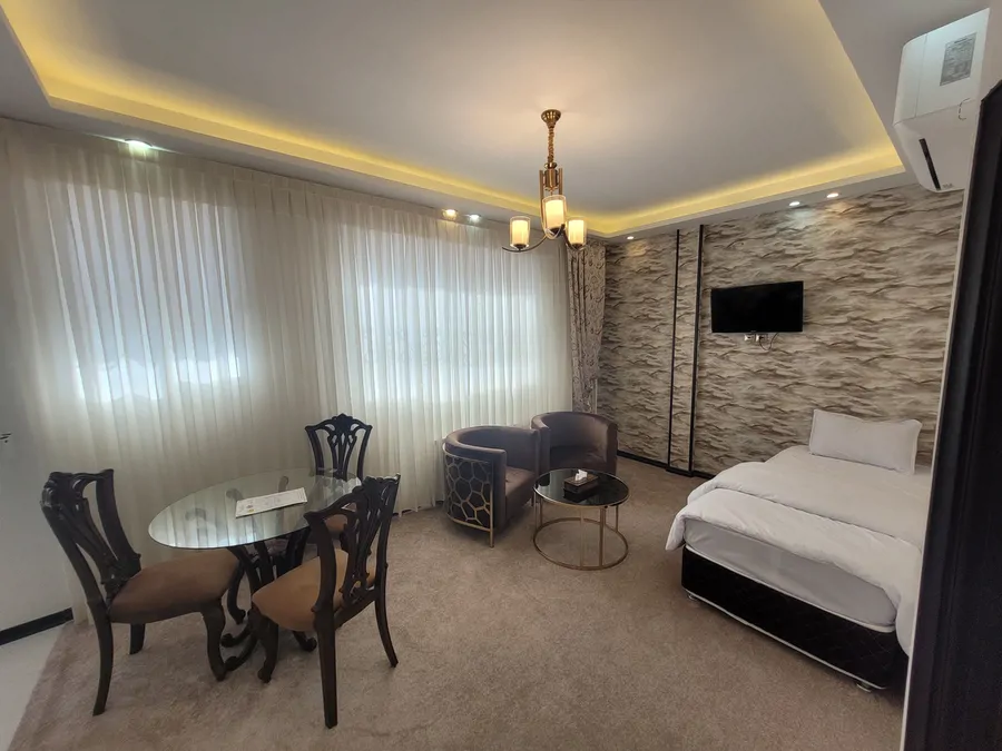 تصویر ۱ - آپارتمان گلسار (واحد 101) در  مشهد