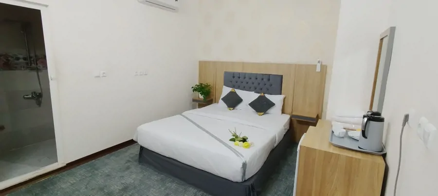 تصویر ۱ - مهمانسرا  آراسته (واحد 2) در  قم