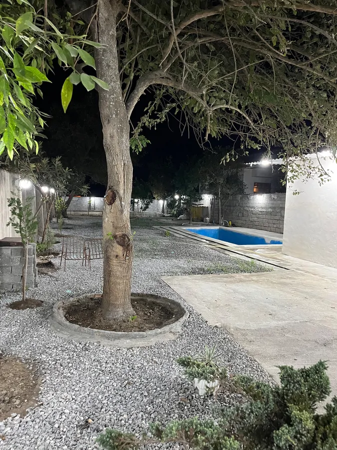 تصویر ۱ - ویلا باغ ویلا 1000 متری استخر دار قلب سفید در  ساری