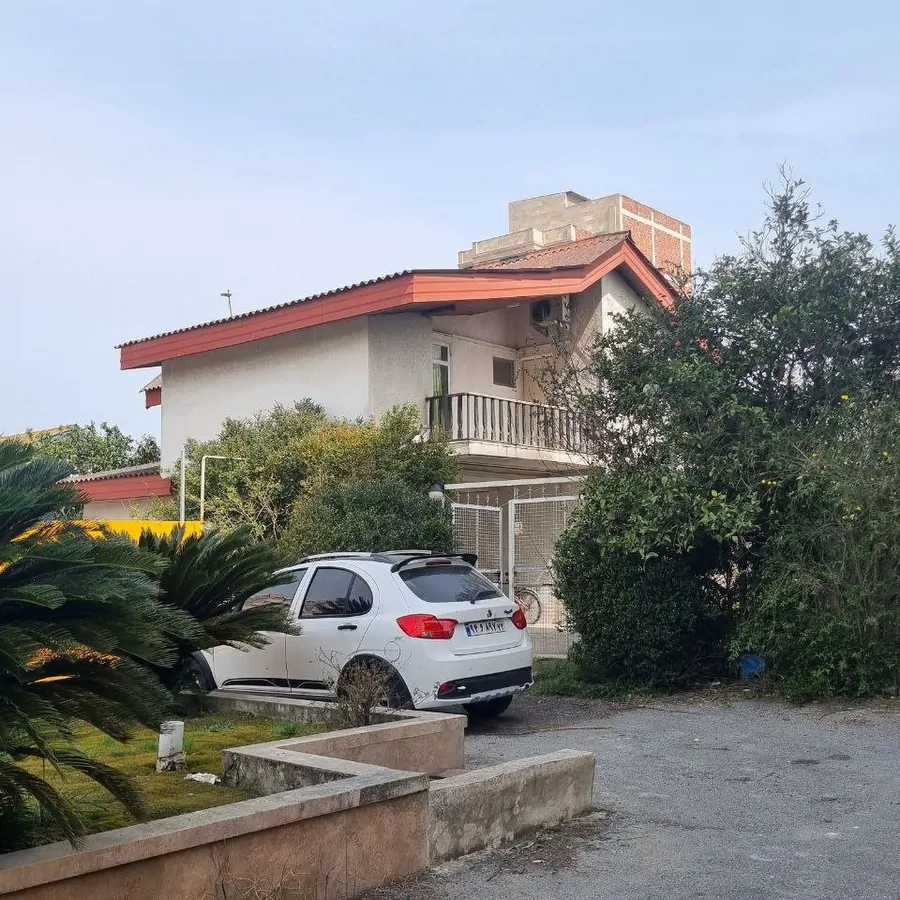 تصویر ۱ - ویلا ژوئن در  محمودآباد