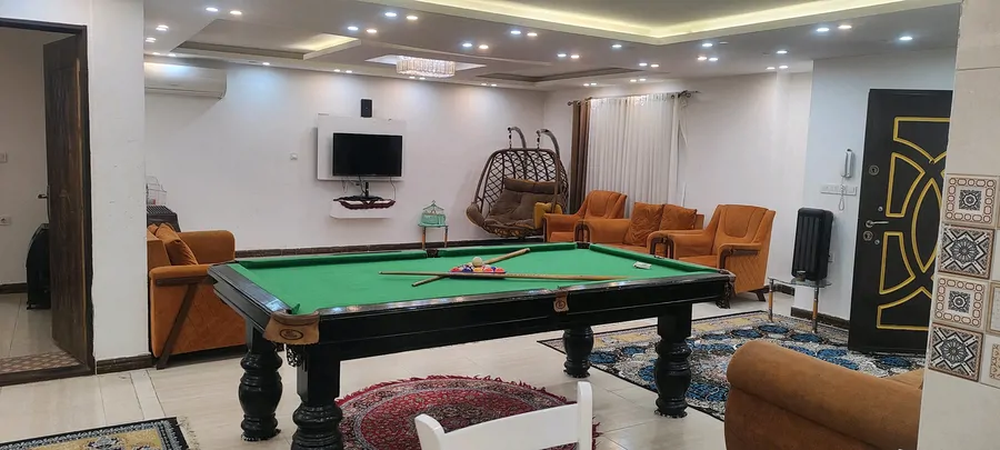 تصویر ۱ - ویلا ویلا لاکچری استخر دار آب گرم ب همراه جکوزی در محمودآباد