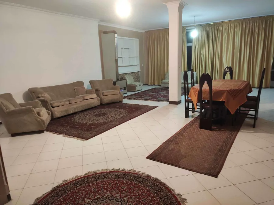 تصویر ۱ - خانه مبله نظر غربی (۲) در  اصفهان