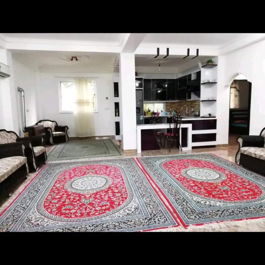 تصویر ۱ - ویلا ویلا اجاره روزانه امکانات کامل  در  ماسال