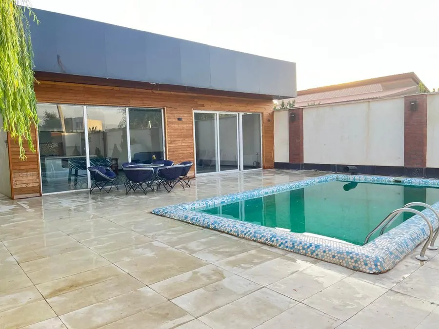 تصویر ۱ - ویلا استخردار آبسرد نرگس در  سهیلیه