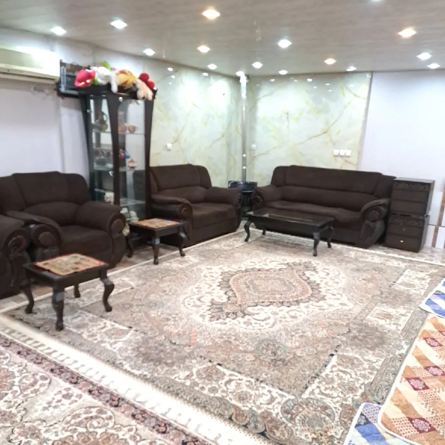 تصویر ۱ - ویلا ناژوان در  اصفهان