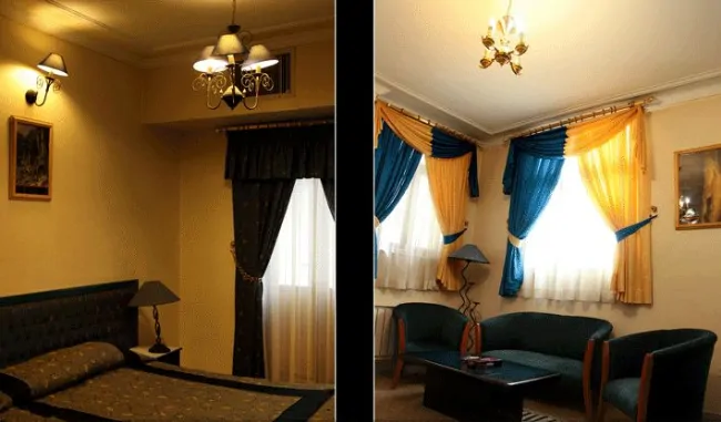 تصویر ۱ - آپارتمان هدیش (واحد۳۰) در  شیراز