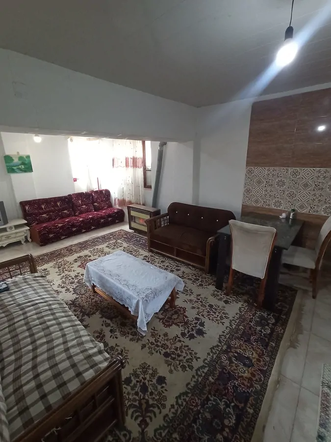 تصویر ۱ - ویلا میرباقری در رامسر