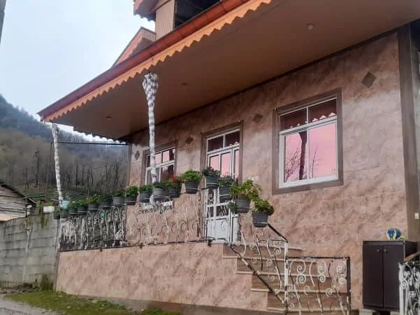 تصویر ۱ - ویلا جنگلی سید سرا در  فومن