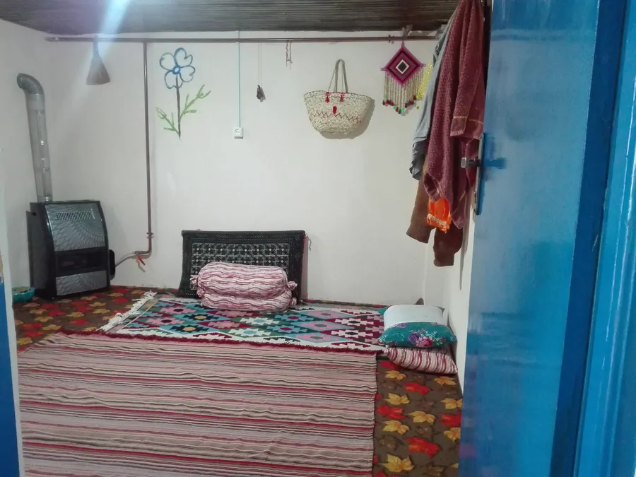 تصویر ۱ - اقامتگاه بوم‌گردی گالش کولام 2 (سه نفره) در  رودبار