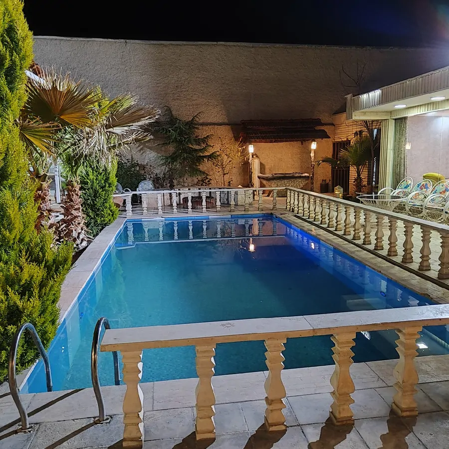 تصویر ۱ - ویلا باغ  در  اصفهان