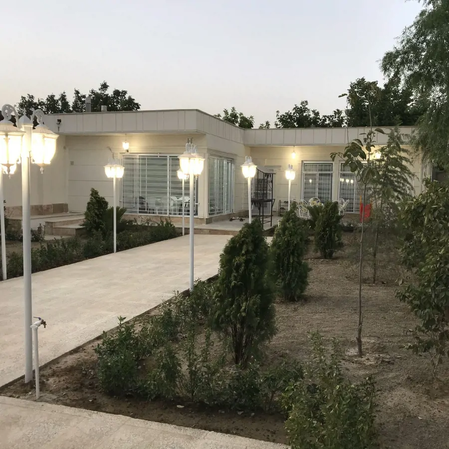 تصویر ۱ - ویلا استخردار آبگرم یکتایی در  سهیلیه