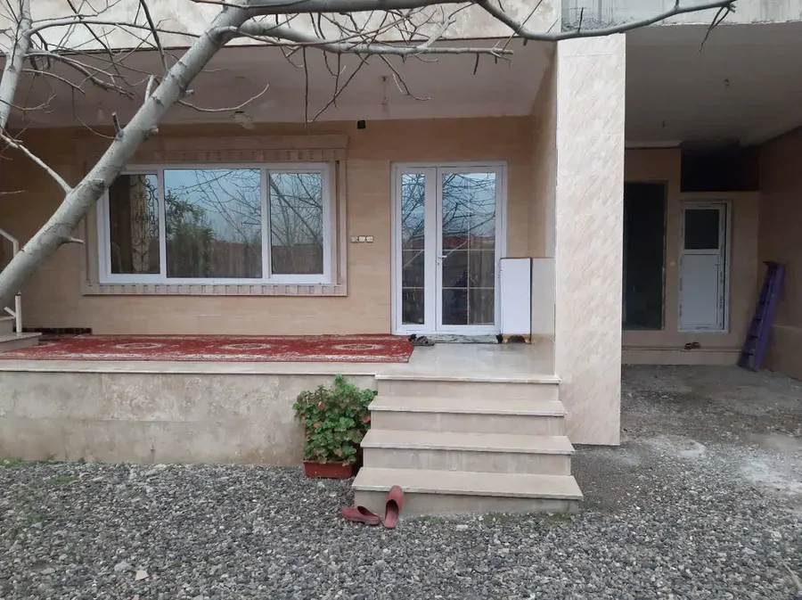 تصویر ۱ - خانه ویلایی زنگانه در  علی آباد کتول