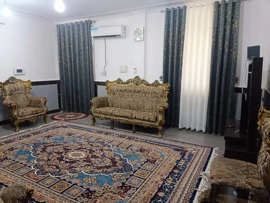 تصویر ۱ - خانه ویلایی ساحلی زیباشهر در  چابهار