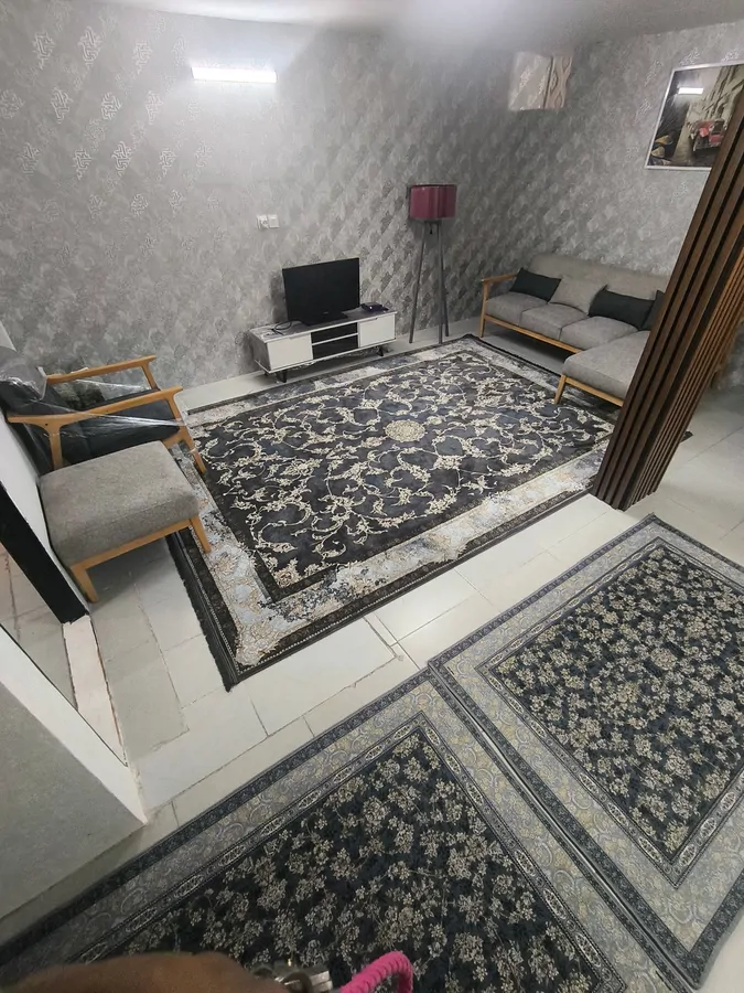 تصویر ۱ - آپارتمان مبله لوکس و شیک سید علی در  مشهد