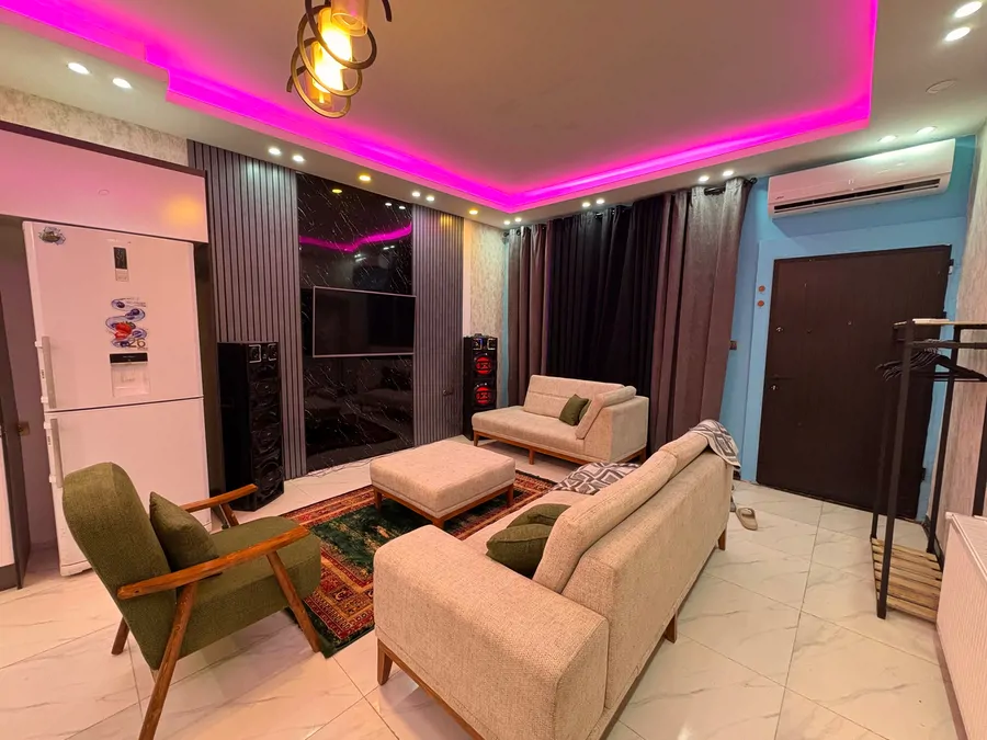 تصویر ۱ - ویلا دو خوابه لوکس در چمستان در چمستان