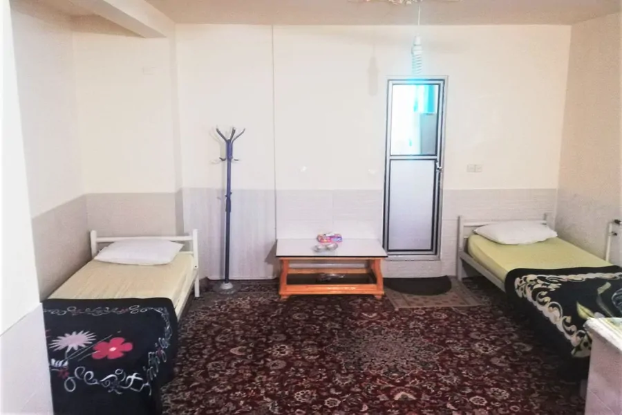 تصویر ۱ - مهمانسرا خورشید (واحد ۲۲) در تاکستان