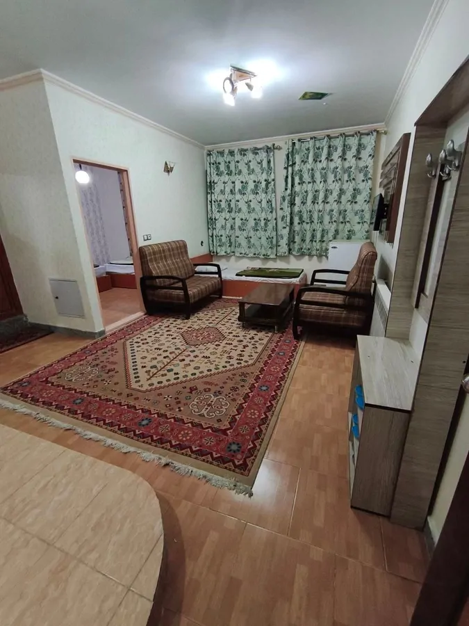 تصویر ۱ - آپارتمان مبله نگین (5) در سرعین