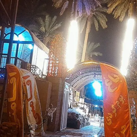 تصویر ۱ - اقامتگاه بوم‌گردی باغ بوم گردی حرفه ای شهداد (1) در  شهداد