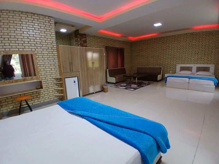 تصویر ۱ - اقامتگاه بومگردی نارنج سرا (واحد ۱۰۳) با صبحانه رایگان در نشتارود