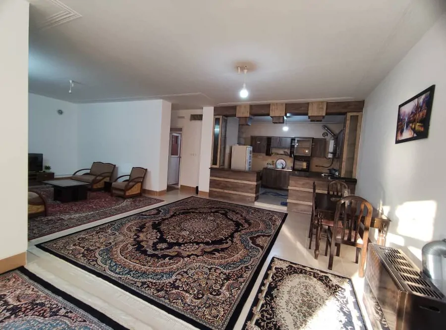 تصویر ۱ - خانه ویلایی آریو برزن در  شیراز