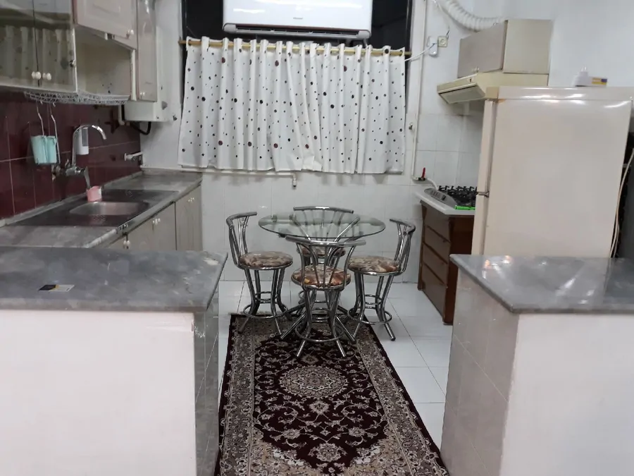 تصویر ۱ - آپارتمان همای گیلان (واحد ۴) در رشت
