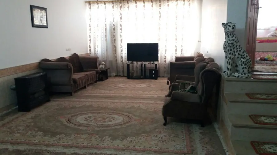 تصویر ۱ - ویلا عبدالهی (واحد22) در  کاشان