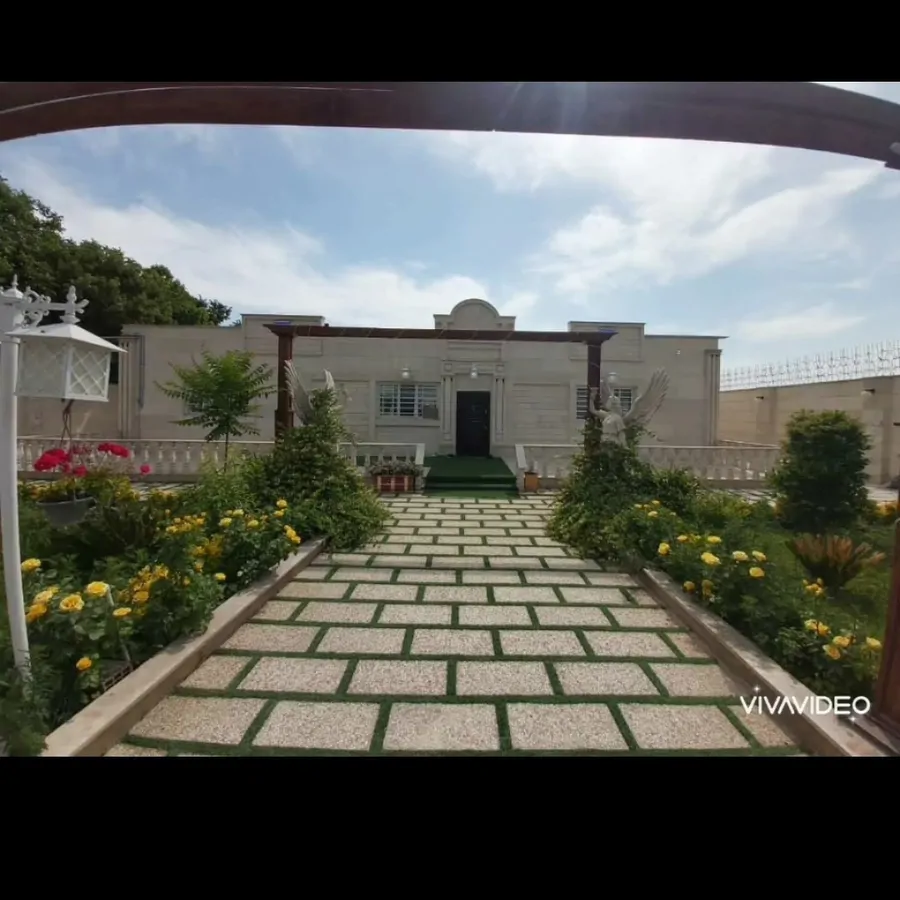 تصویر ۱ - ویلا اقامتگاه ابراهیمی در  شهریار