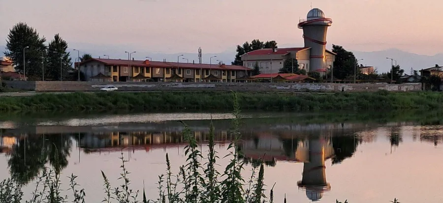 تصویر ۱ - هتل آپارتمان کوشیار گیلانی (چهار تخته) در رشت