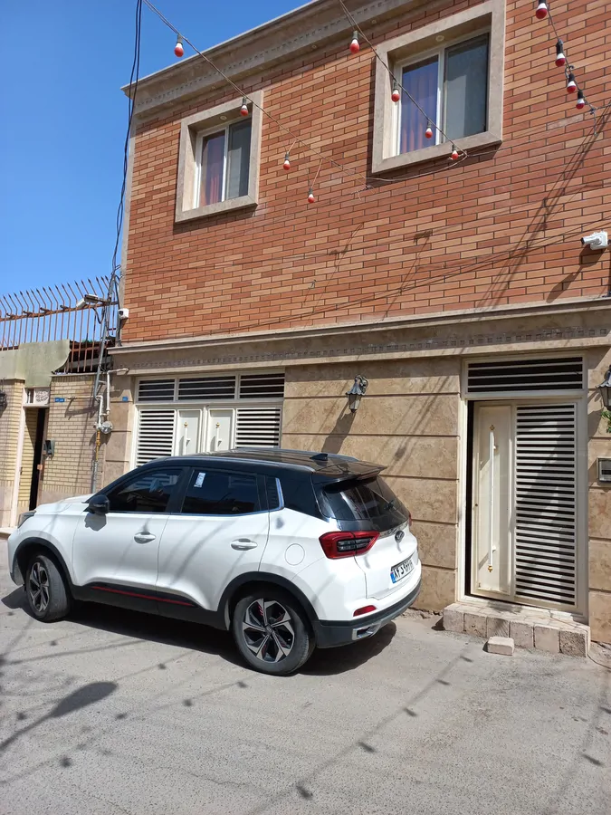 تصویر ۱ - خانه سایه روشن در  کاشان