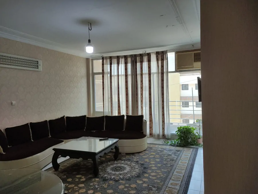 تصویر ۱ - آپارتمان مبله آریا در  بندر عباس
