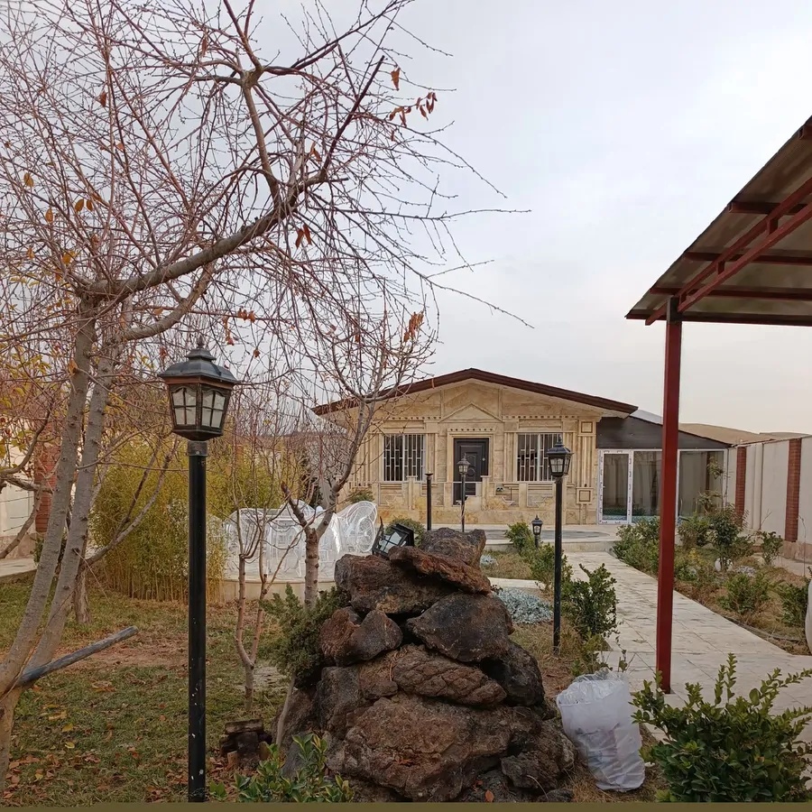 تصویر ۱ - ویلا رز سفید در  کردان