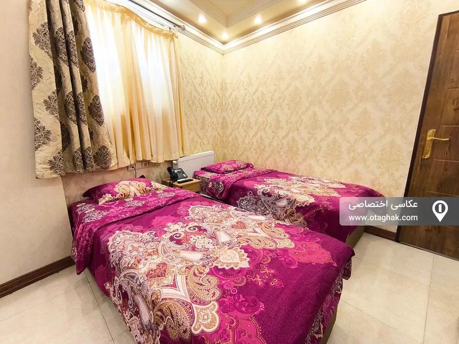 تصویر ۱ - هتل آپارتمان شیرین (واحد 305) در کاشان