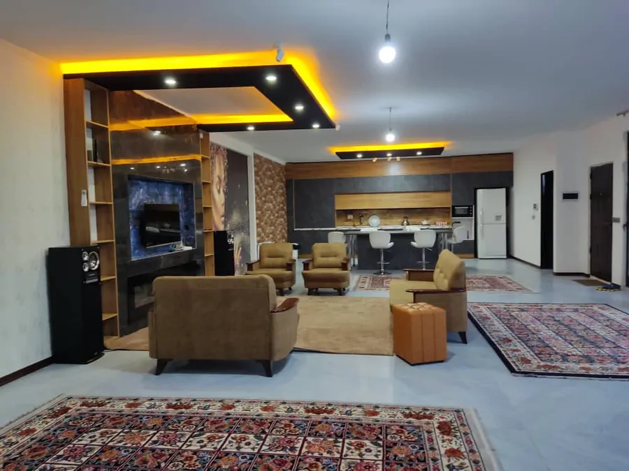 تصویر ۱ - ویلا استخردار آبگرم و جکوزی اقدسيه در  سهیلیه