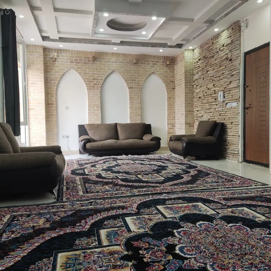 تصویر ۱ - آپارتمان منزل مبله در  شیراز