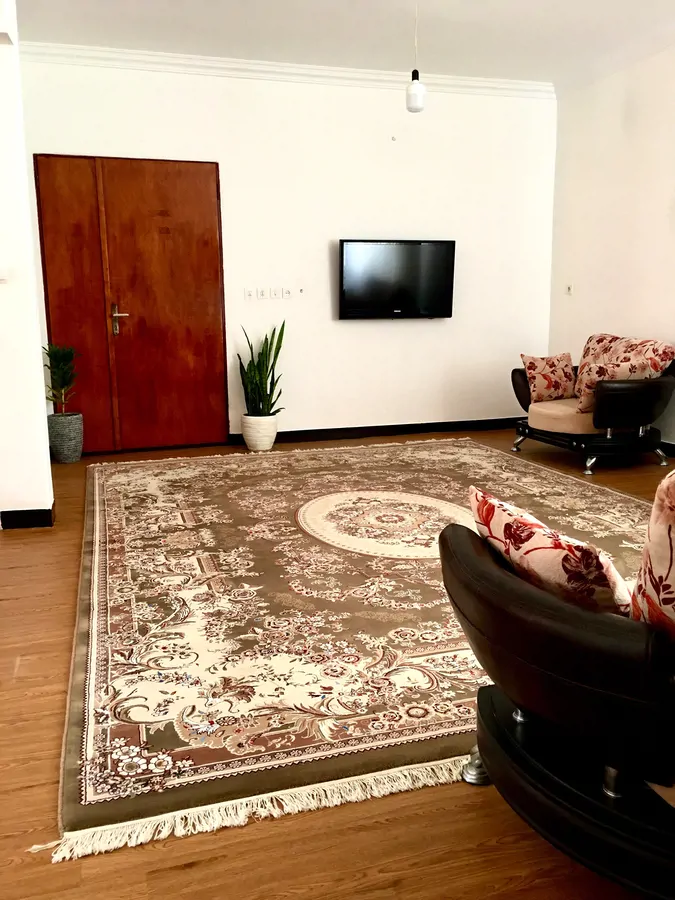 تصویر ۱ - آپارتمان مبله نفس در ساری