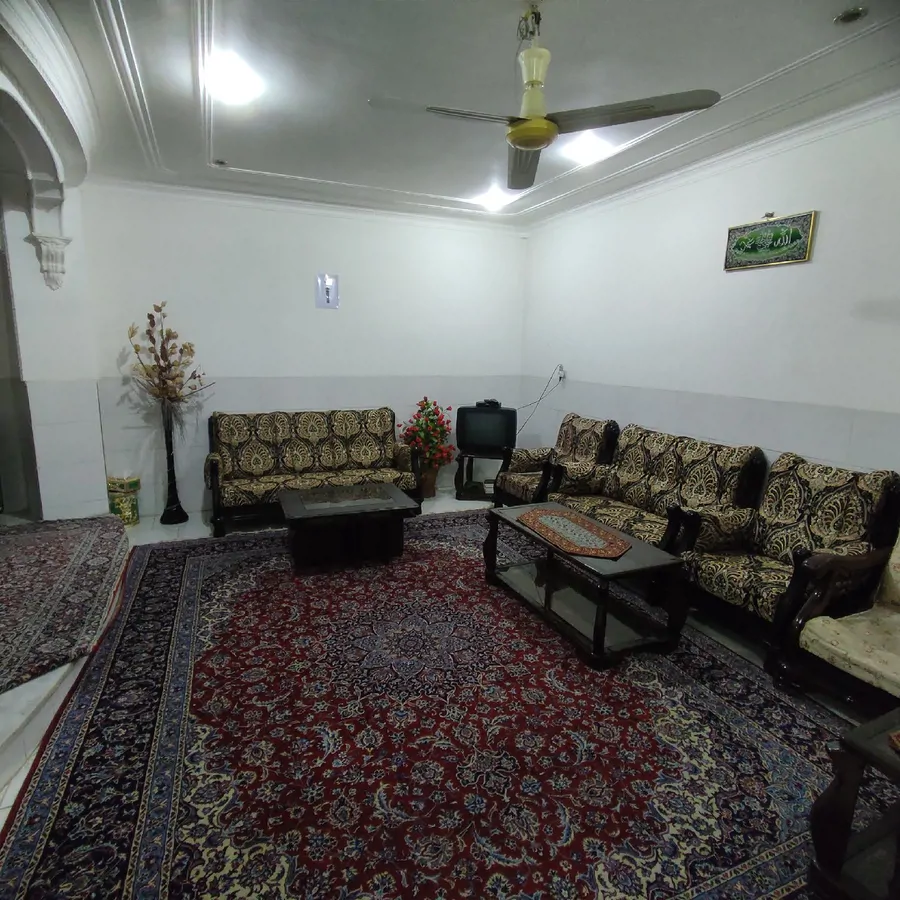 تصویر ۱ - خانه مبله صفائیه در  یزد