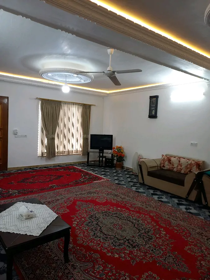 تصویر ۱ - آپارتمان ویلا در کارمزد با ویو بی نظیر در سوادکوه