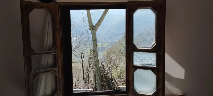 تصویر ۱ - کلبه کلبه تاریکلا در بابل