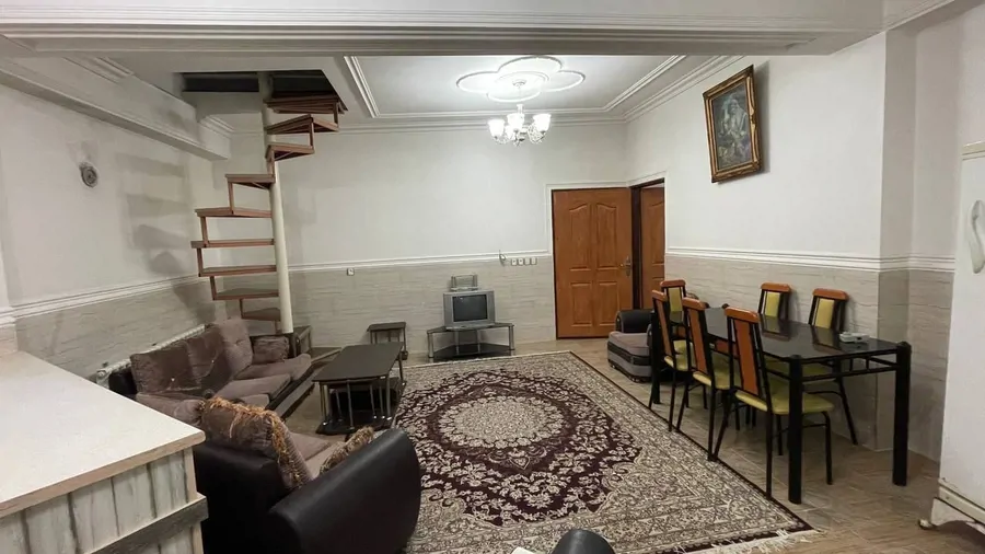 تصویر ۱ - ویلا ویلا جنگلی شهران با ویو عالی و صدای دل نشین چشمه در  رستم آباد
