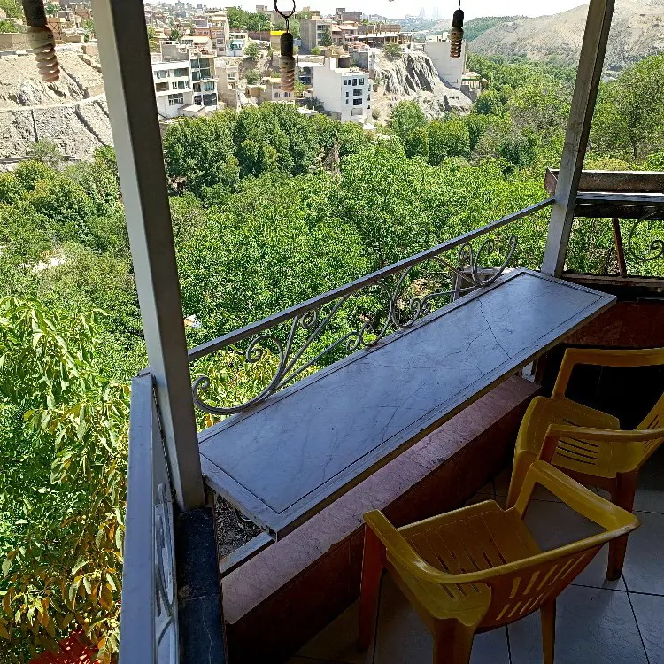 تصویر ۱ - آپارتمان  دهکده گردشگران (1) در  شاندیز