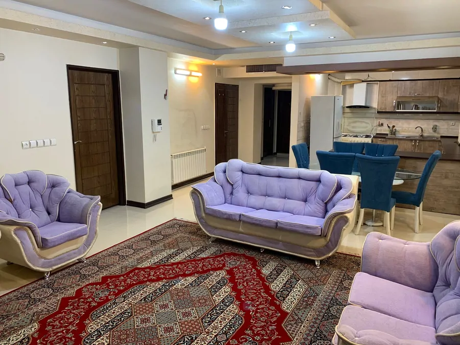 تصویر ۱ - آپارتمان مبله شهروند در  اصفهان