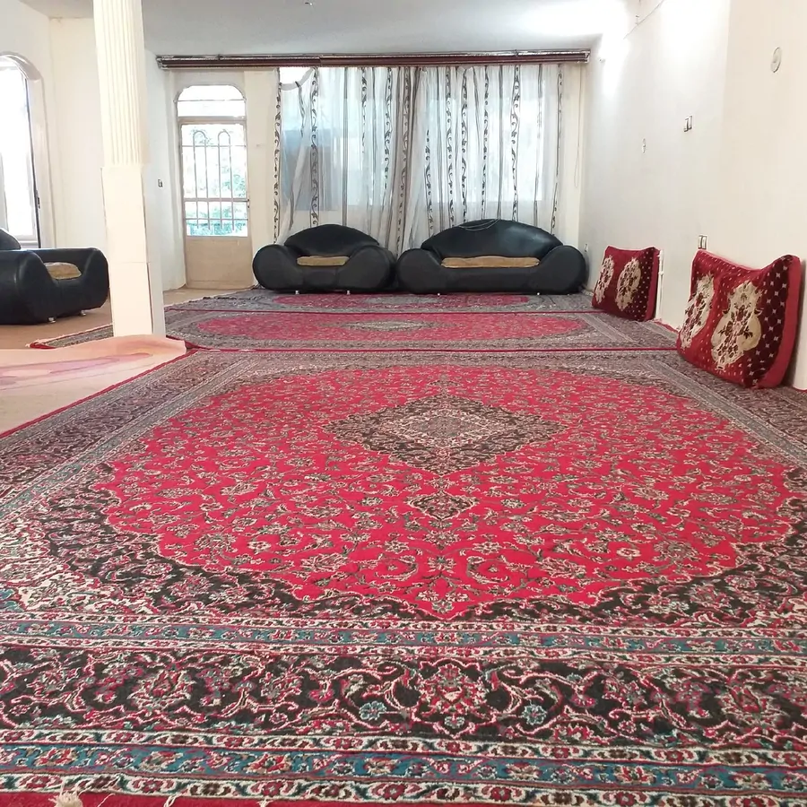 تصویر ۱ - خانه ضامن آهو نزدیک حرم مطهر در  مشهد