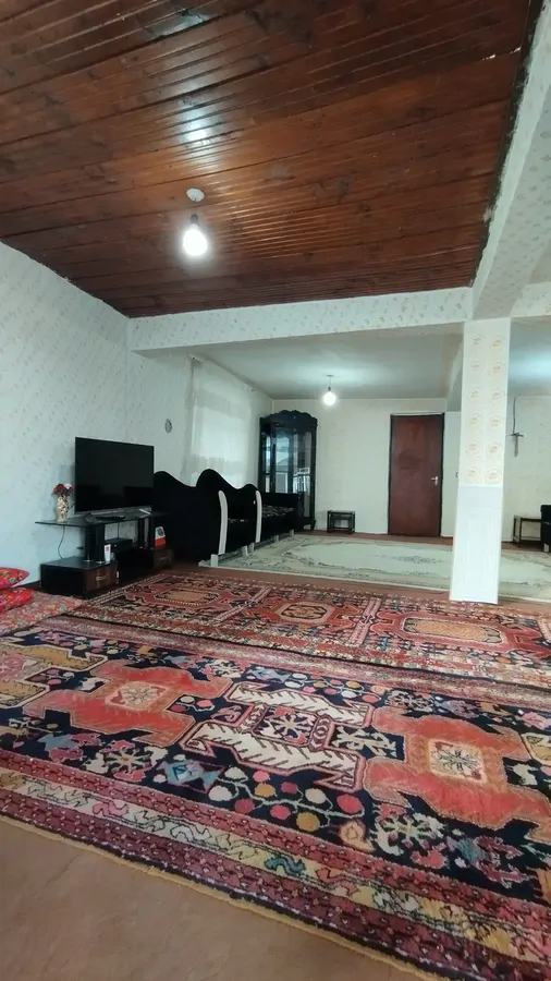 تصویر ۱ - ویلا خانه ویلایی دارای حیاط نزدیک دریا  در  تالش