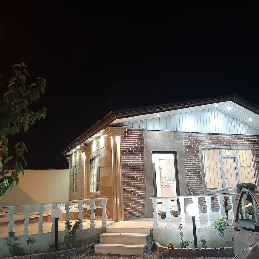 تصویر ۱ - ویلا ویلا دنج سهیلیه استخر دار  در  کرج