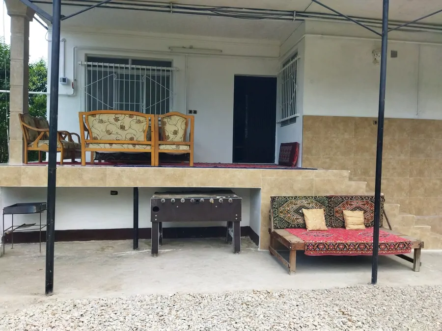 تصویر ۱ - ویلا گیل سو در چابکسر