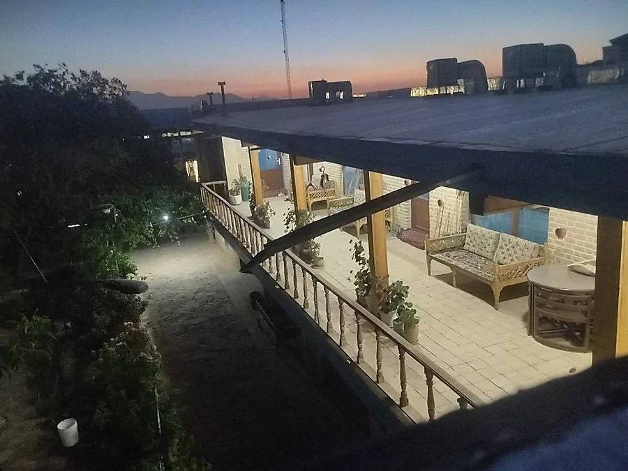 تصویر ۱ - اقامتگاه بومگردی اقامتگاه بومگردی،سنتی و ممتاز ایران دخت در همدان