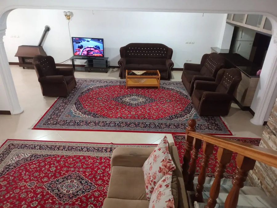 تصویر ۱ - آپارتمان مبله صادقی در نور