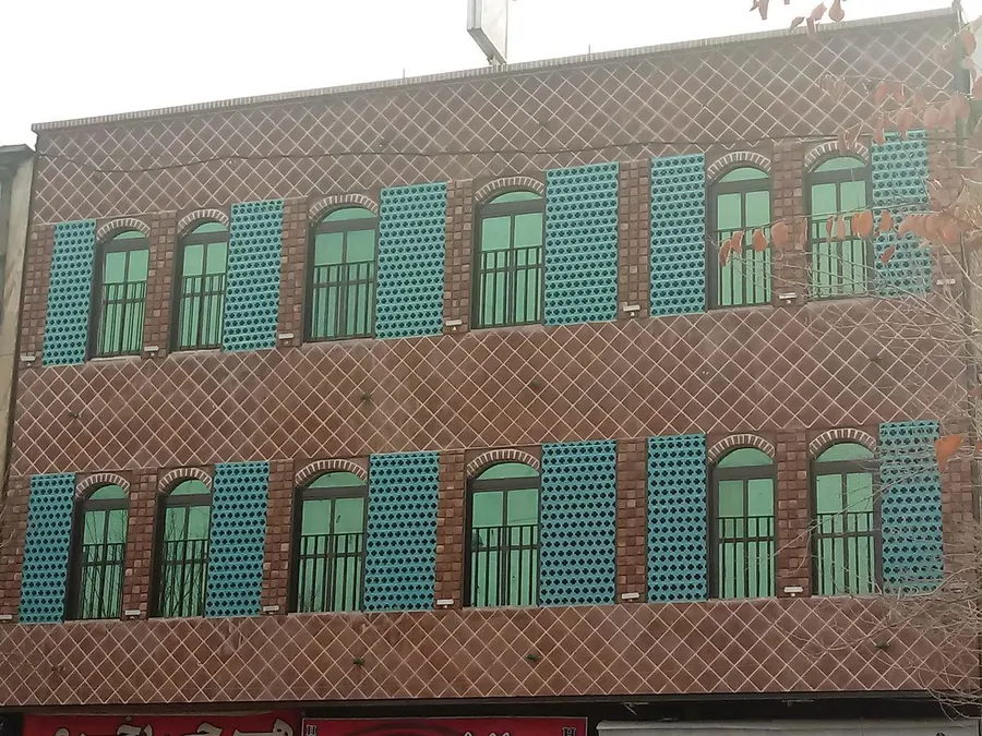 تصویر ۱ - مهمانسرا حیدری (واحد 6) در  شیراز